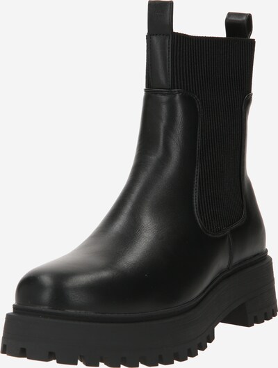 ABOUT YOU Botines 'Miley Boots' en negro, Vista del producto