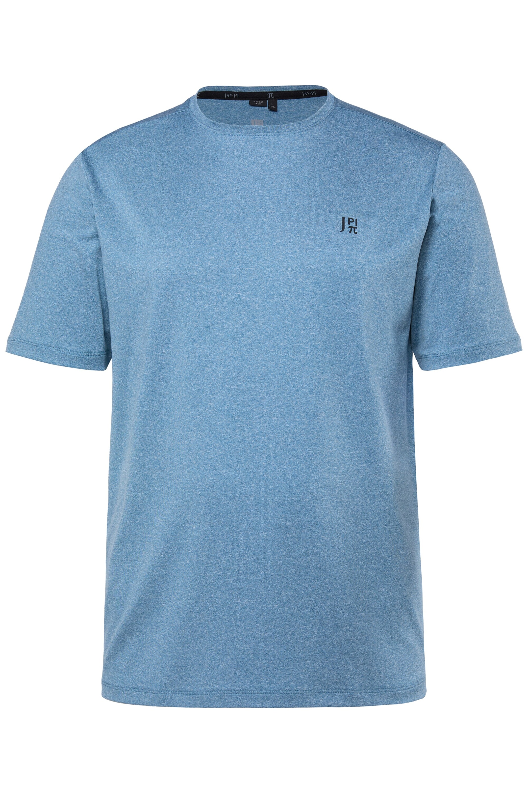JAY-PI Shirt in Blue: front