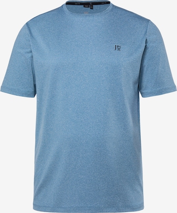 JAY-PI T-Shirt in Blau: Vorderseite