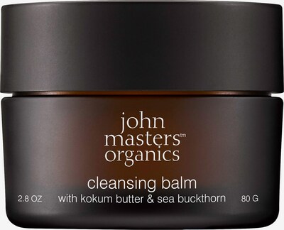 john masters organics Feuchtigkeitscreme 'Cleansing Balm with Kokum Butter & Sea Buckthorn' in, Produktansicht