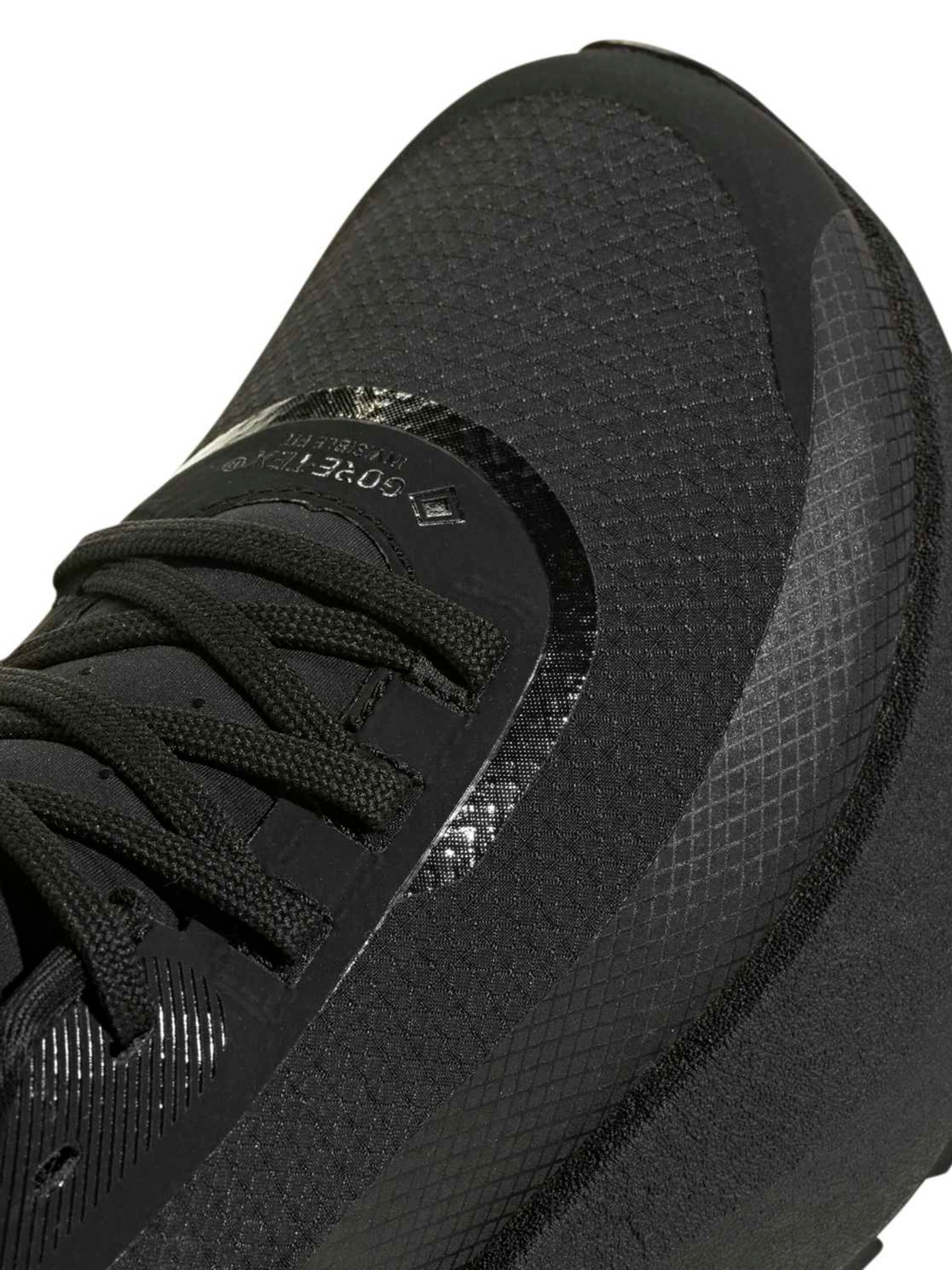 juoda ADIDAS PERFORMANCE Bėgimo batai 'Hyperboost'