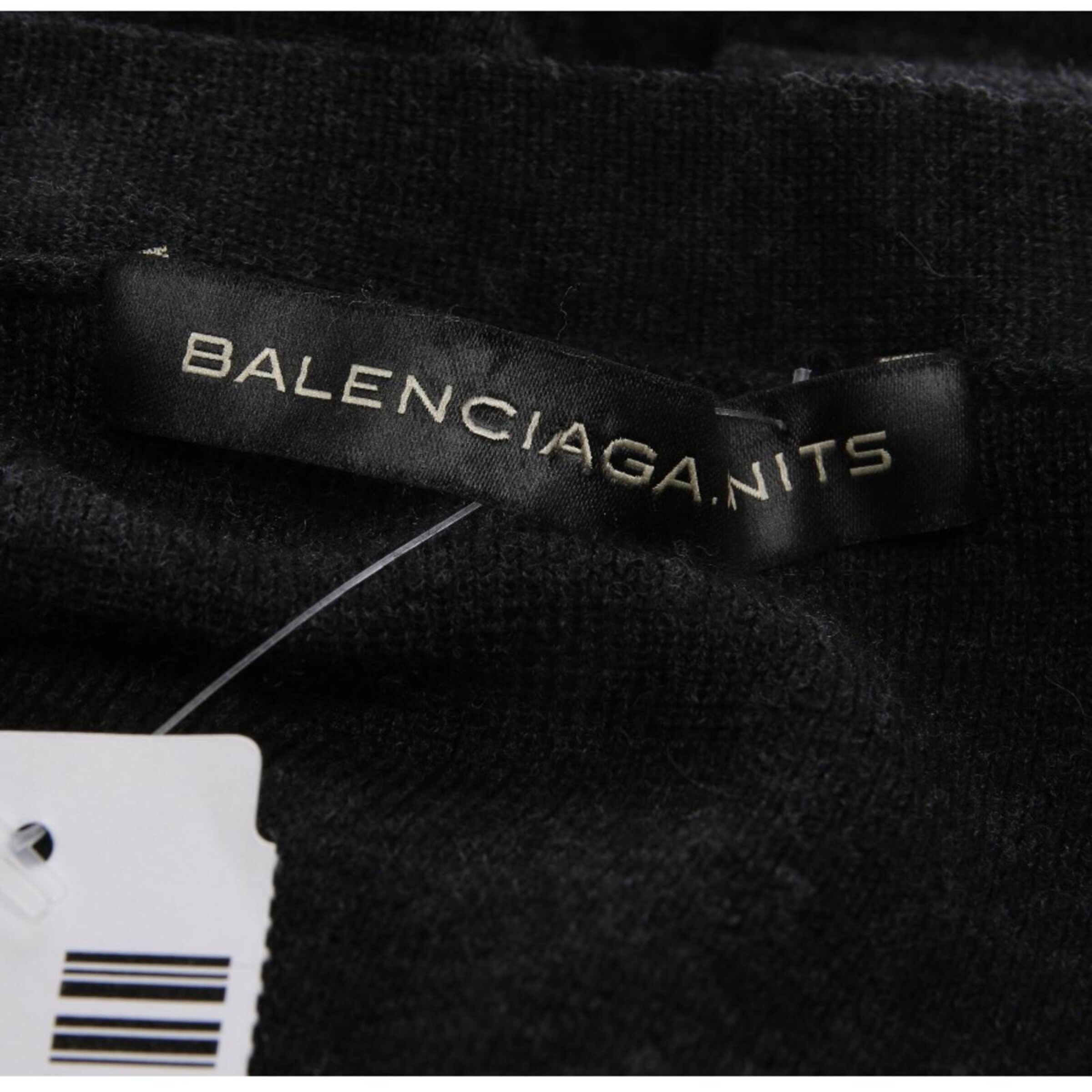 Balenciaga Pullover / Strickjacke XS in Schwarz