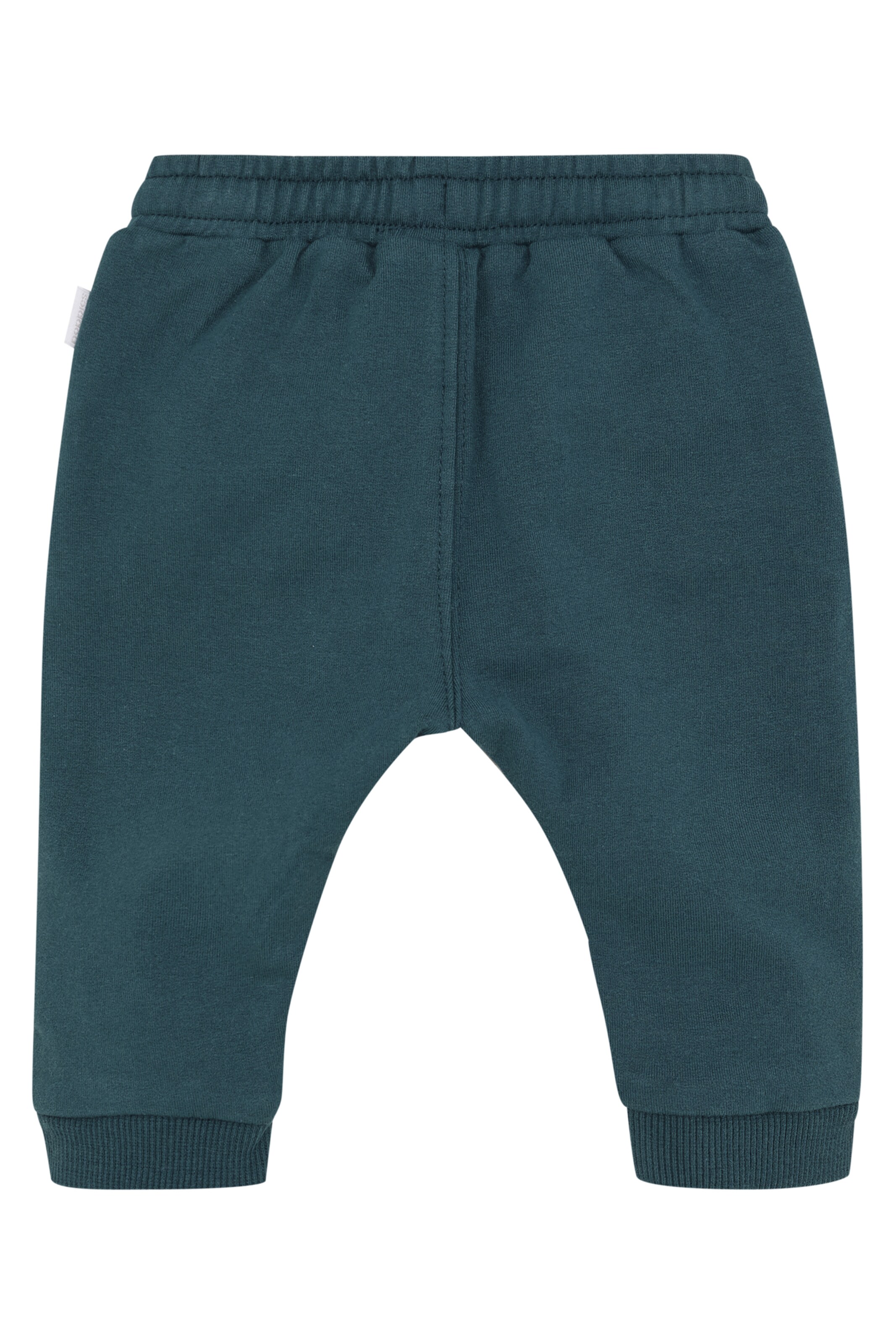 Noppies Tapered Broek ' Strong ' in Groen