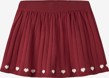 NAME IT Hame 'NMFRalbos' värissä punainen: etupuoli