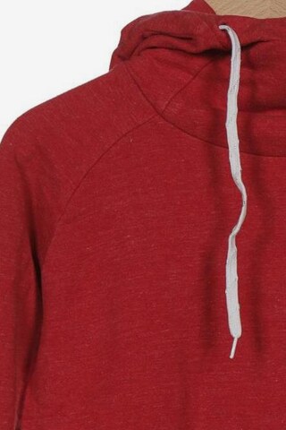 mazine Sweatshirt & Zip-Up Hoodie in XS in Red