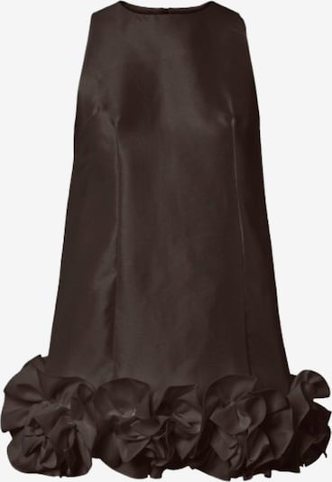 YAS Kleid in 36 in braun, Produktansicht