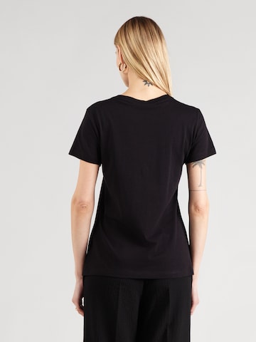 ARMANI EXCHANGE Shirt in Black