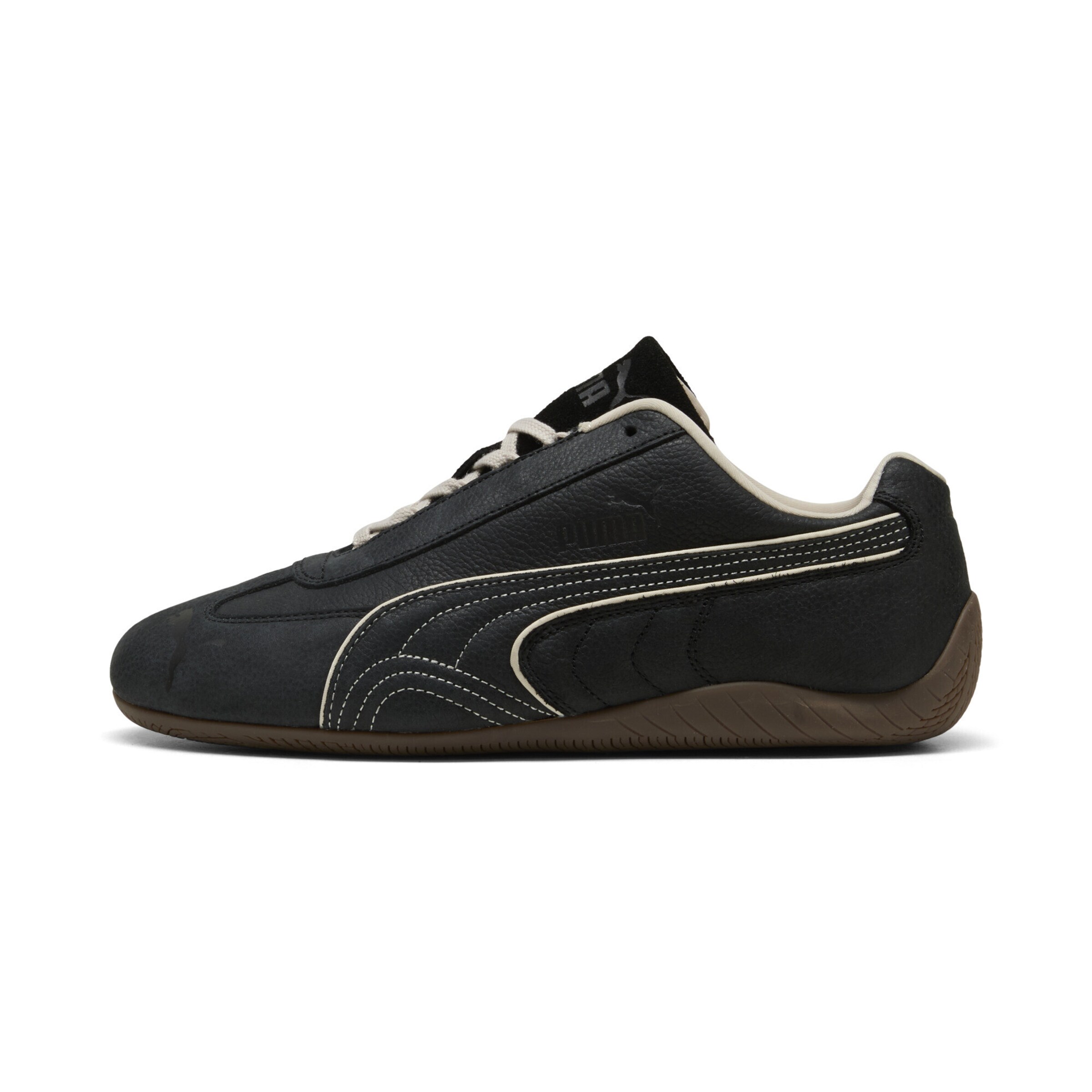 PUMA Sneakers in Black: front
