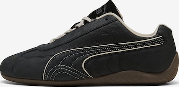 PUMA Sneakers in Black: front