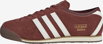 ADIDAS ORIGINALS Sneakers laag 'Italia 70s' in Bruin: voorkant