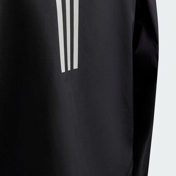 ADIDAS PERFORMANCE Athletic Jacket in Black