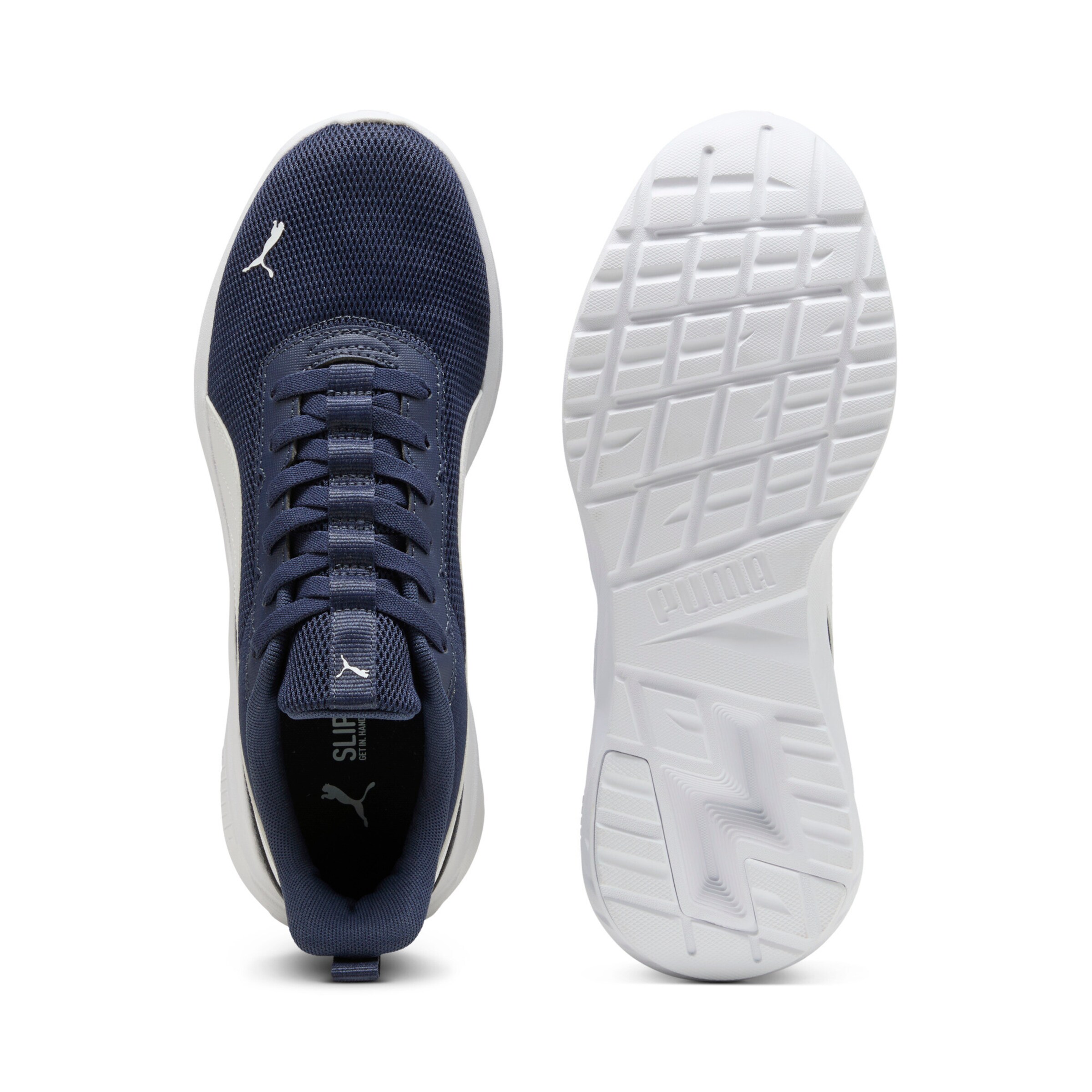 PUMA Sneaker in Blau