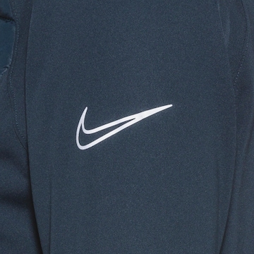 NIKE Funktionsskjorte 'Academy' i blå