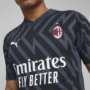 PUMA Jersey 'AC Milan' in Blue