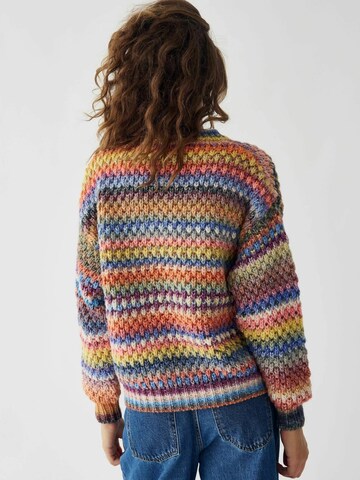 Pullover ' Gio ' di Noella in colori misti