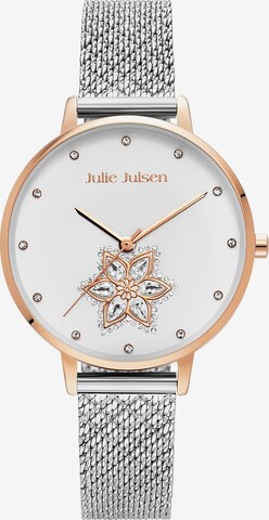Julie Julsen Analog Watch in Silver