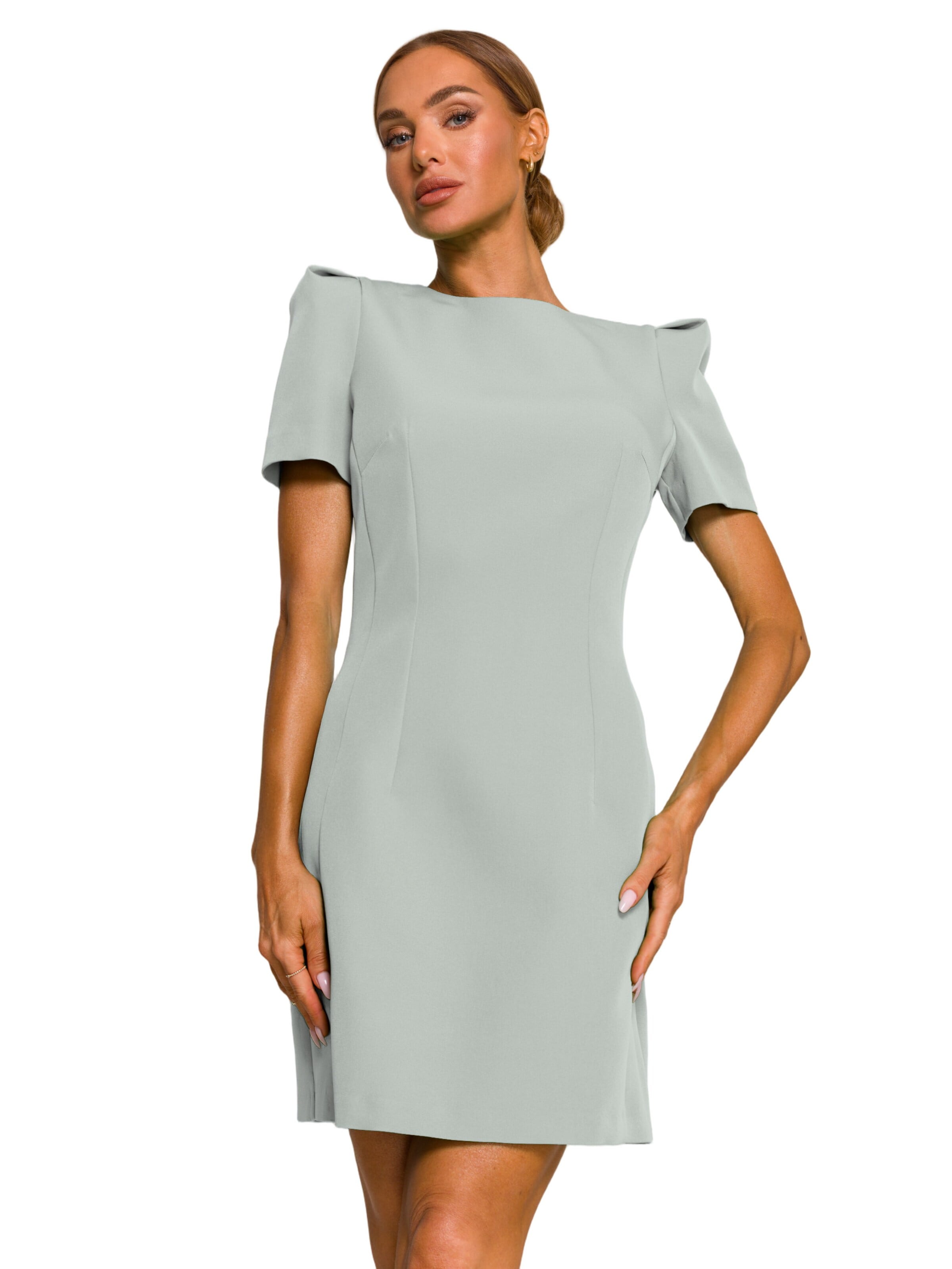 Rochie de la made of emotion pe verde