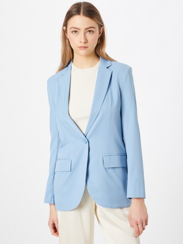 Blazer IMPERIAL en bleu : devant