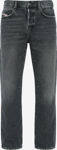 DIESEL Jeans 'D-VIKER' in Grau: Vorderseite