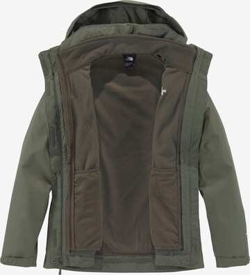 Veste outdoor 'Evolve II' THE NORTH FACE en vert