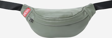 DIESEL Fanny Pack 'GOA' in Grey: front