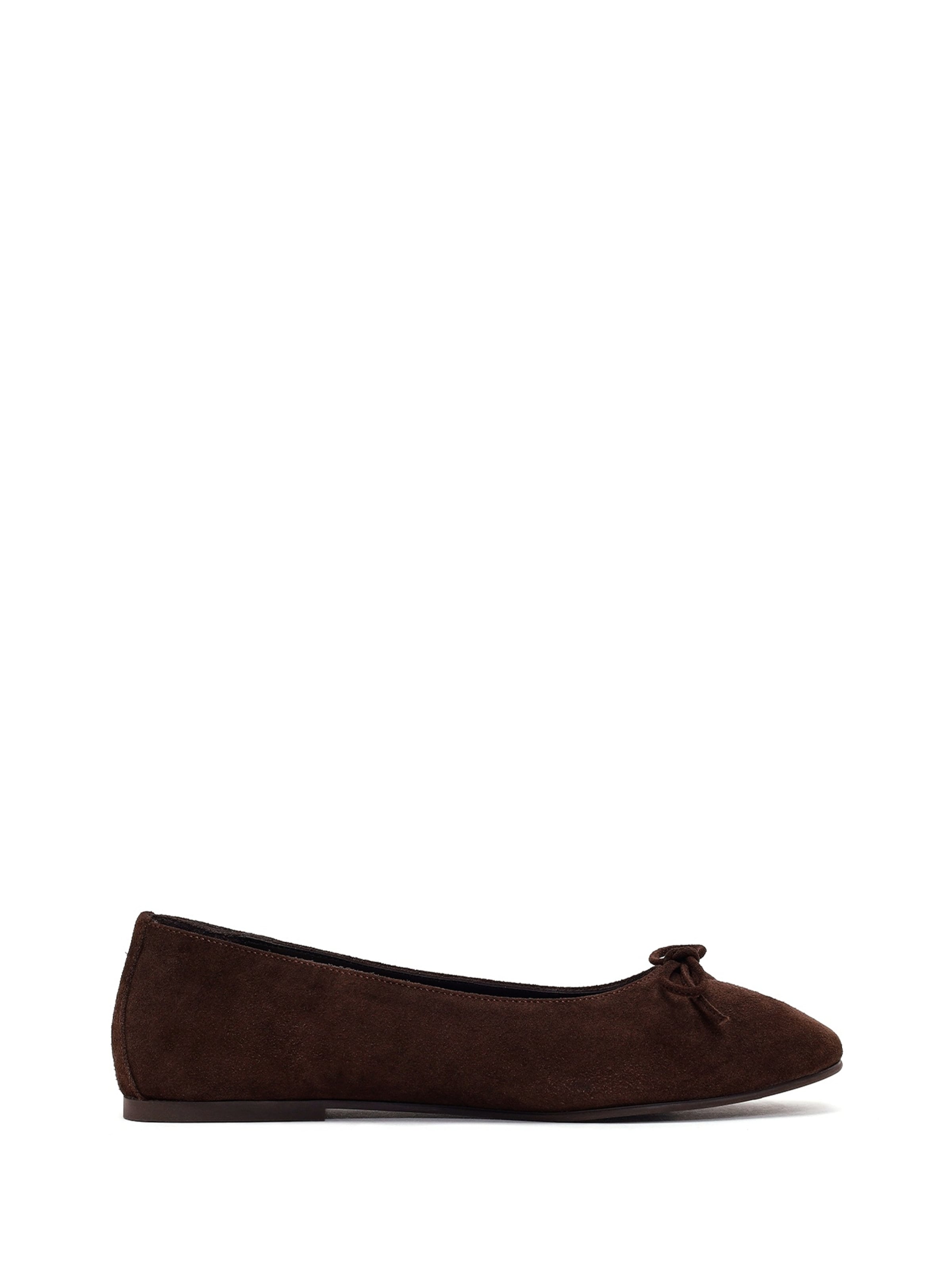 Ballerina di Derimod in marrone