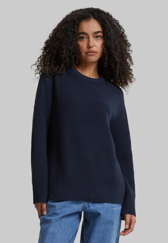 Urban Classics Свитер в Синий