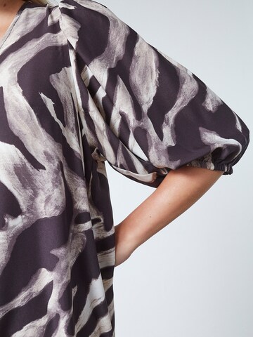 SISTERS POINT Dress 'VENTIA' in Purple