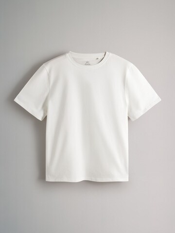 The Set T-shirt i beige