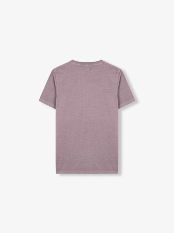 T-Shirt Scalpers en violet