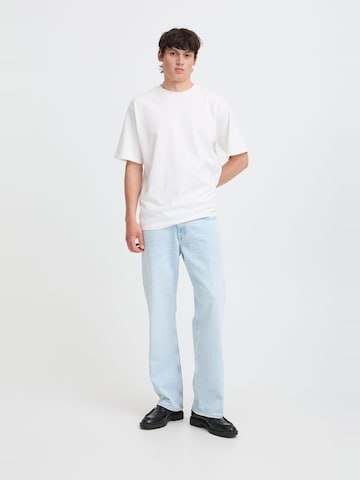BLEND Loose fit Jeans 'Flake' in Blue: front