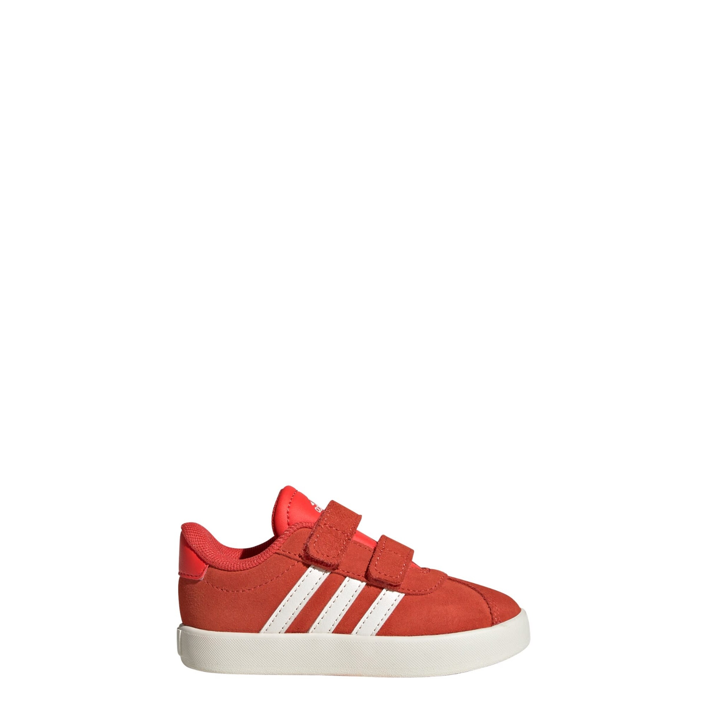 ADIDAS SPORTSWEAR Sneaker 'VL Court 3.0' in Rot