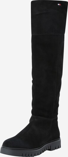 Cizme peste genunchi 'YVONNE' Tommy Jeans pe negru, Vizualizare produs