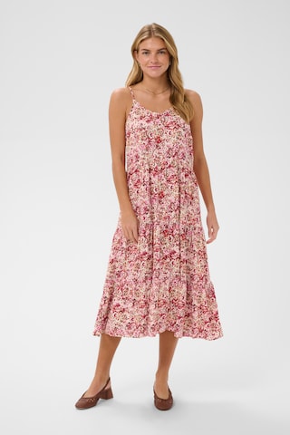 SAINT TROPEZ Jurk in Gemengde kleuren