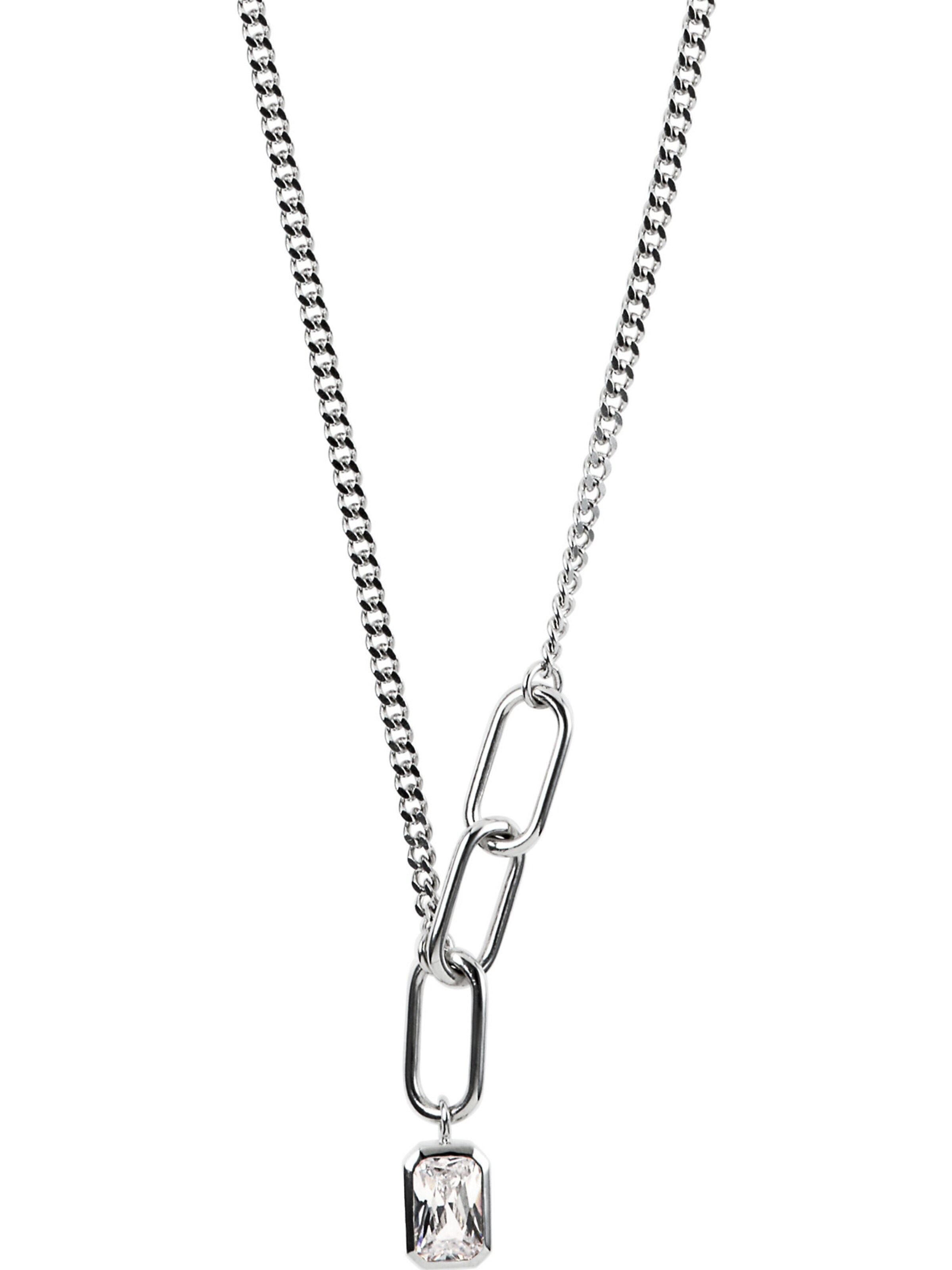 FAVS Kette in Silber