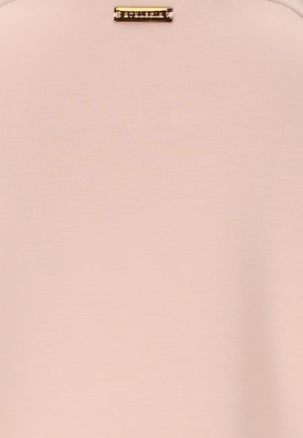 Athlecia Sportief sweatshirt 'Jillnana' in Rood