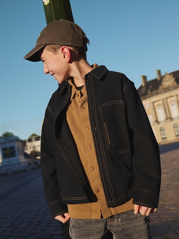 Veste mi-saison NAME IT en noir