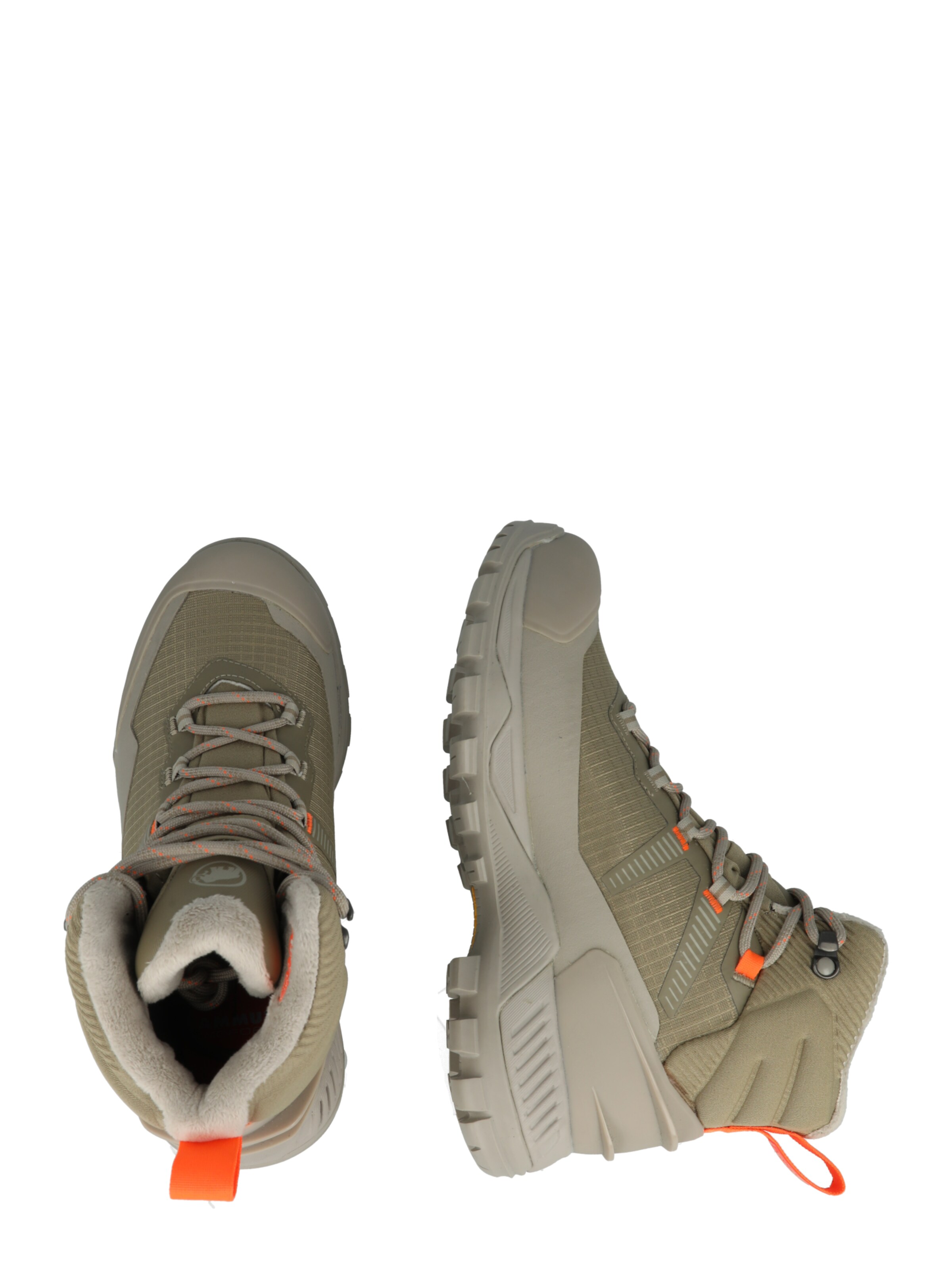 MAMMUT Nízke čižmy 'Blackfin III DT' - Béžová