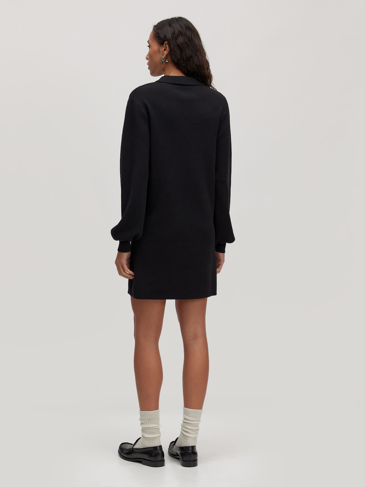 EDITED Produkte Kleid 'Jeni' schwarz