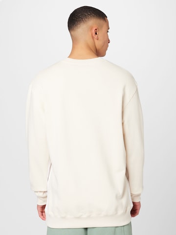 ADIDAS ORIGINALS Sweatshirt 'Rifta Metro' in Beige