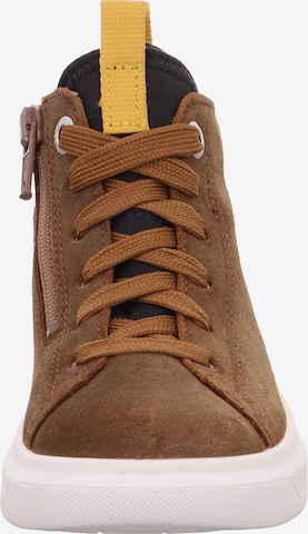 SUPERFIT Sneakers 'COSMO' in Brown