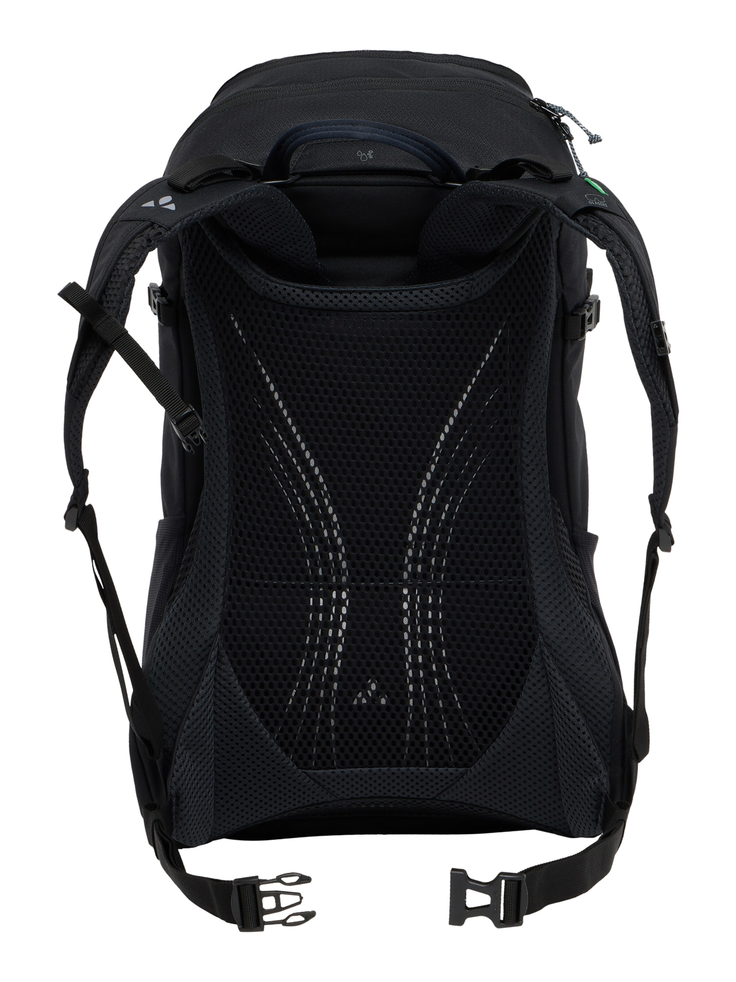 VAUDE Sports backpack 'Skomer' in Black