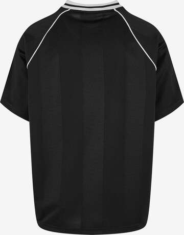 Karl Kani Shirt in Schwarz