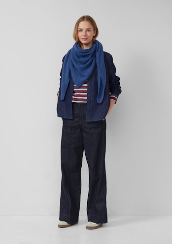 s.Oliver Schal in Blau