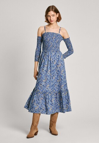 Pepe Jeans Dress 'MARIELA' in Blue: front
