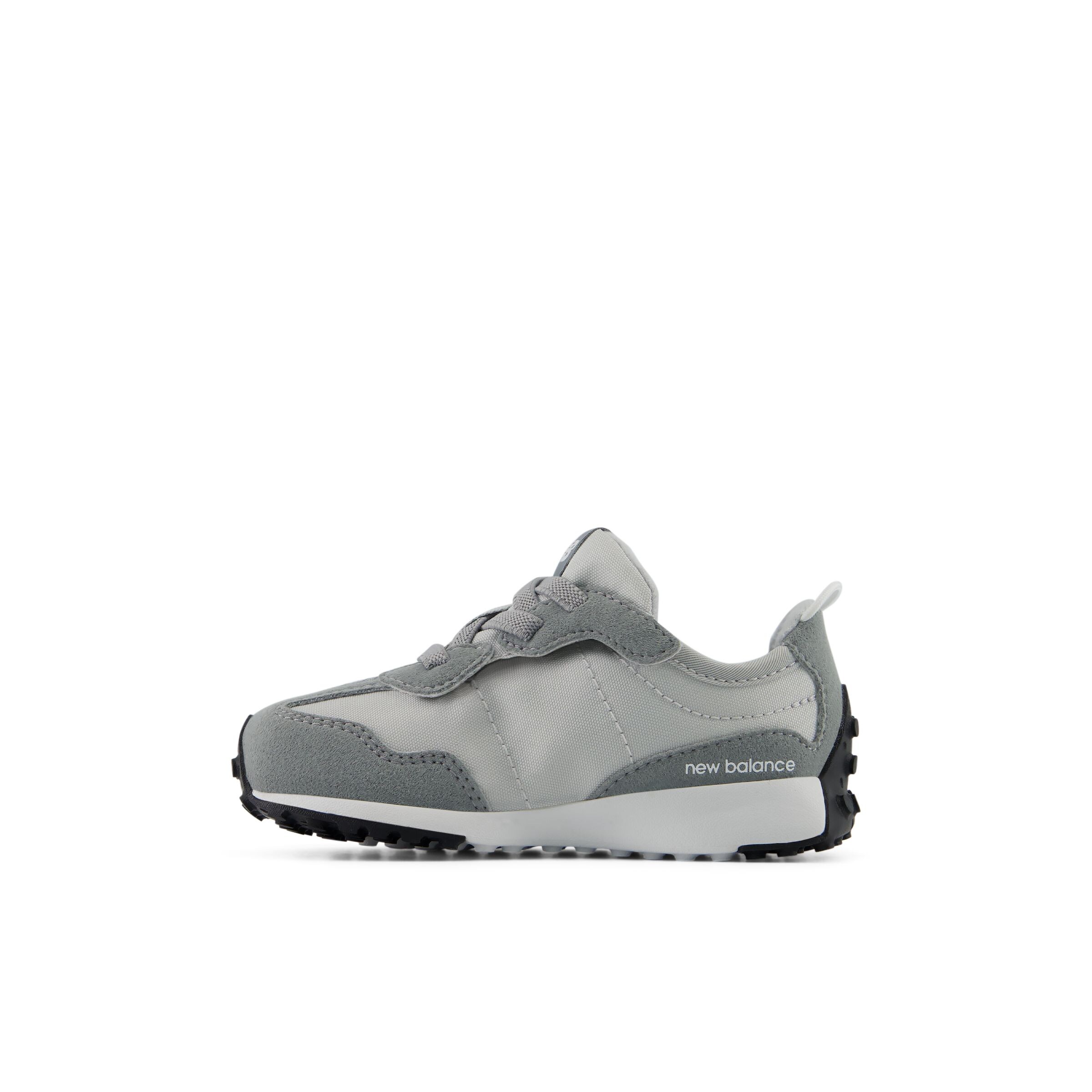 Sneaker '327 New-B' di new balance in grigio
