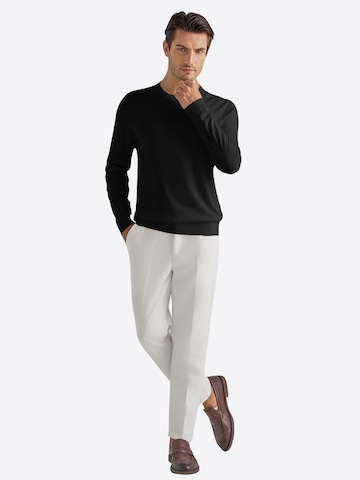 Pull-over Vantory en noir