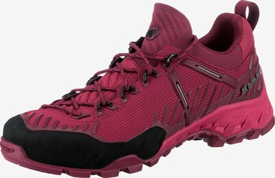 MAMMUT Trekkingschuh 'Alnasca Knit Ii' in eosin, Produktansicht