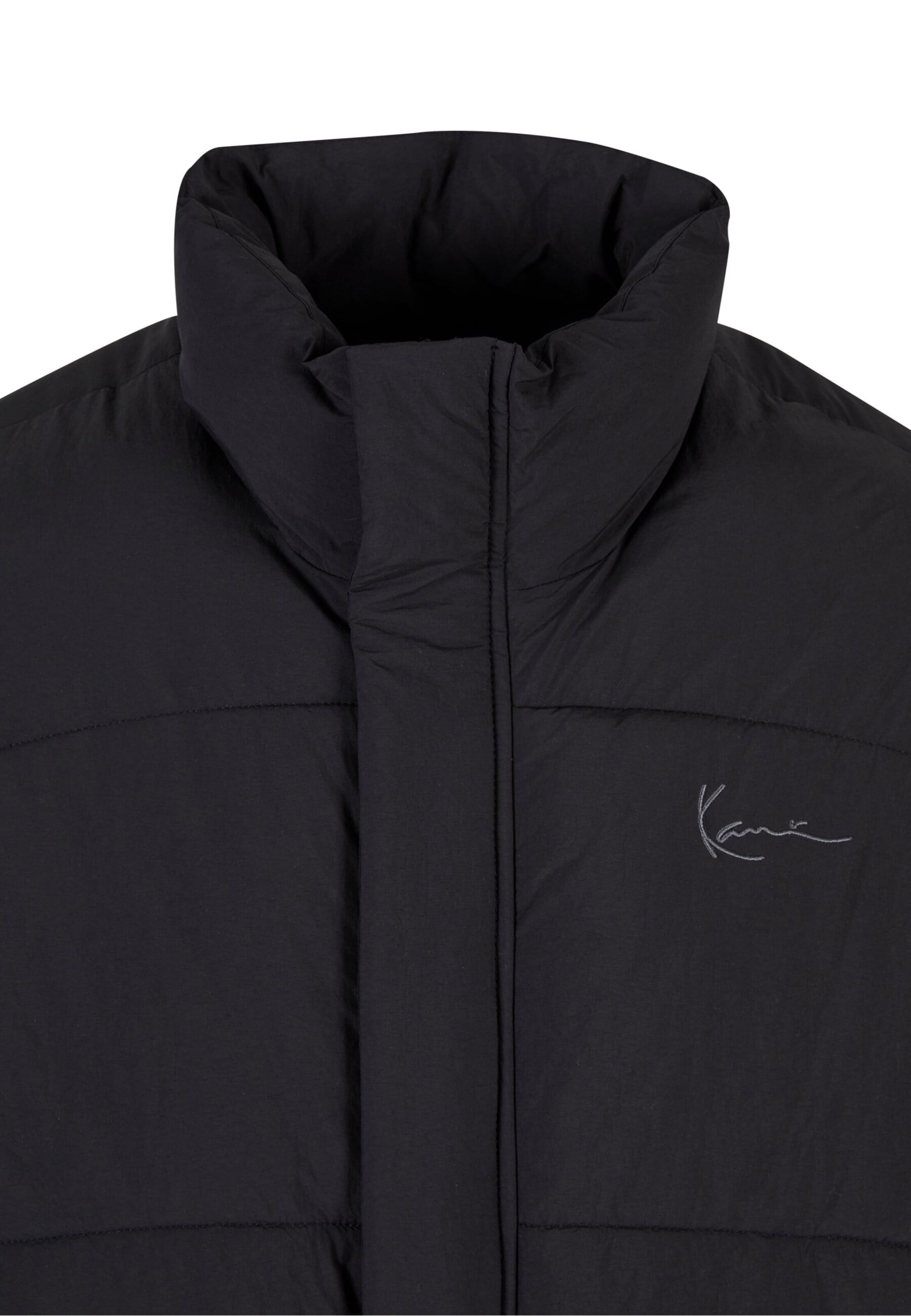Karl Kani Winter jacket in Black