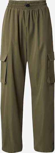 Pantaloni cargo 'Cashi' ONLY di colore verde scuro, Visualizzazione prodotti
